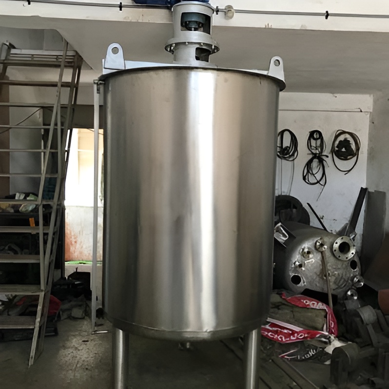 SS Storage Tanks
