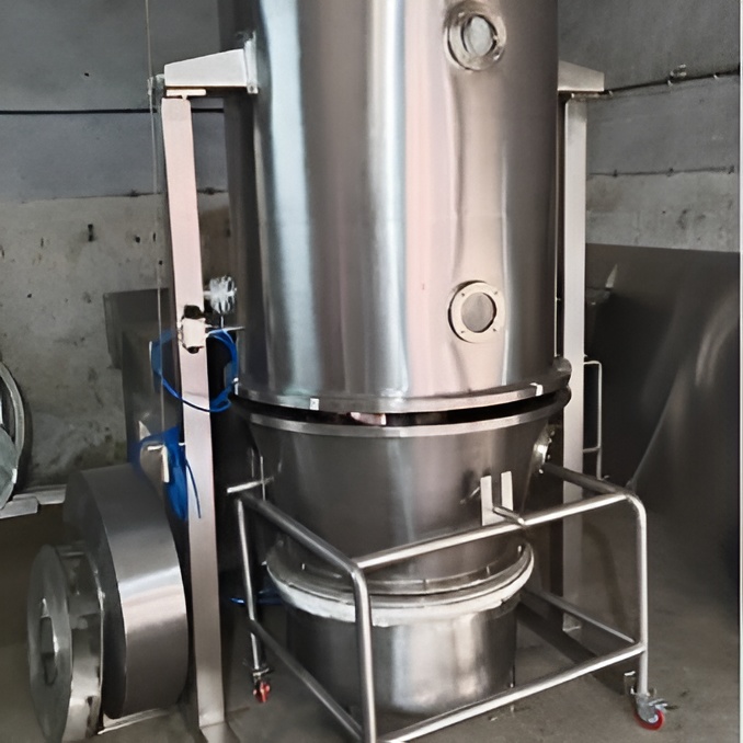Fluid Bed Dryer