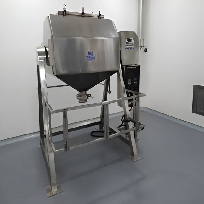 Octagonal Blender