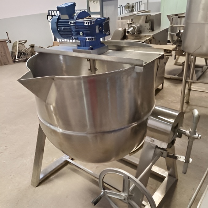 Paste Kettle