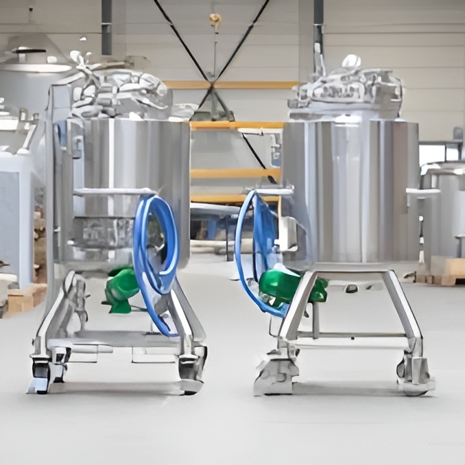 Pharma Solution Tank