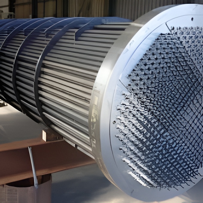 Tube Heat Exchanger