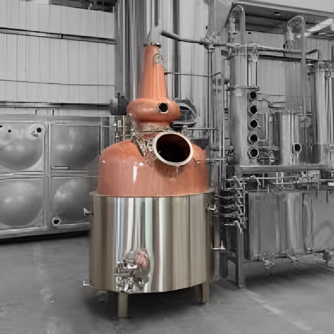 Distillation Column