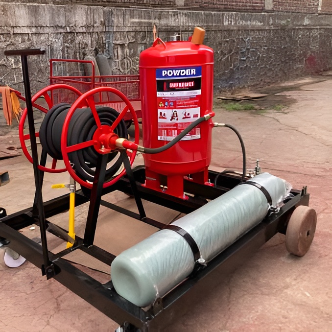 DCP Skid