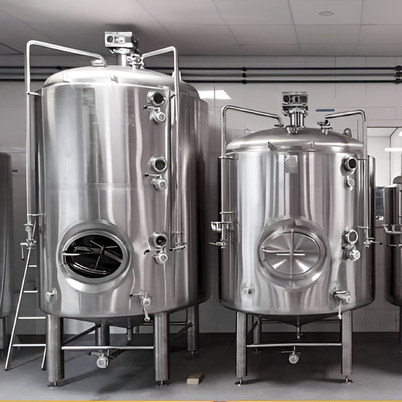 SS Mixing Tank