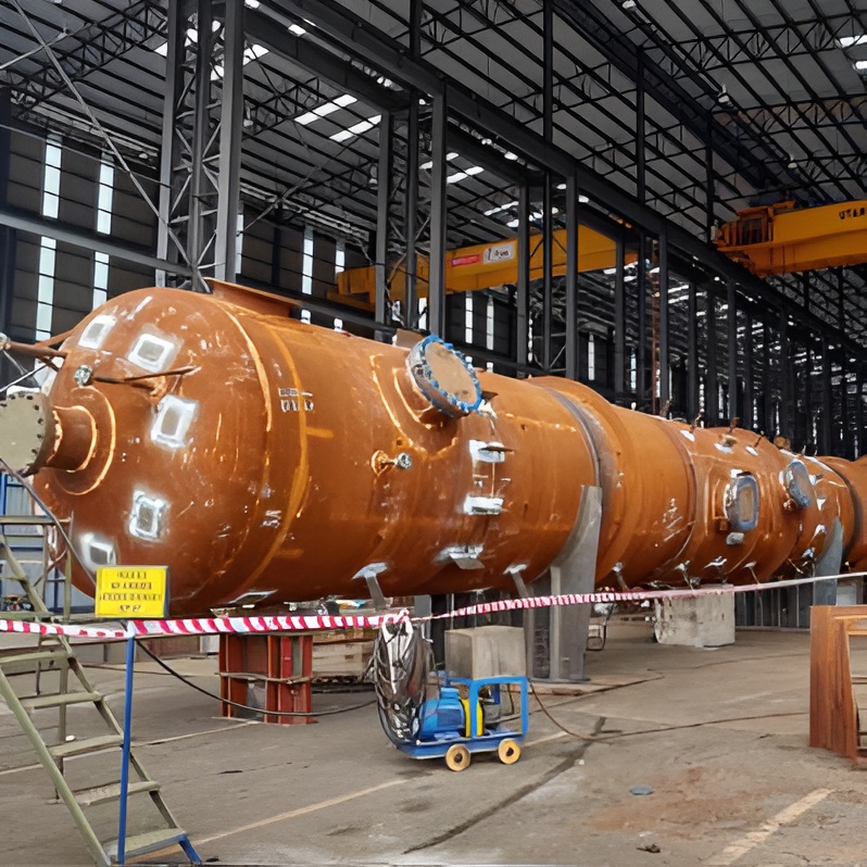Pressure Vessels