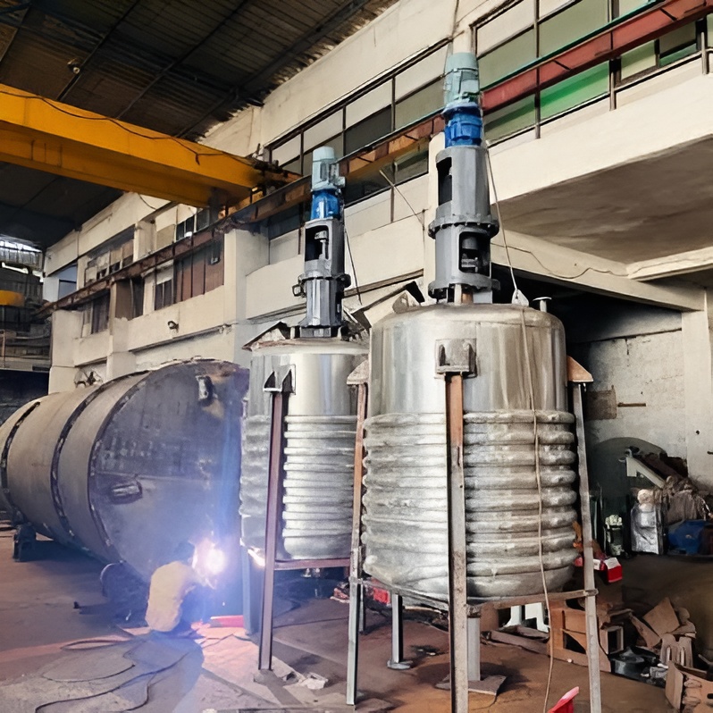 SS Reactors