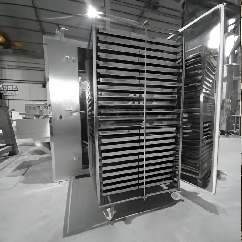 Tray Dryer